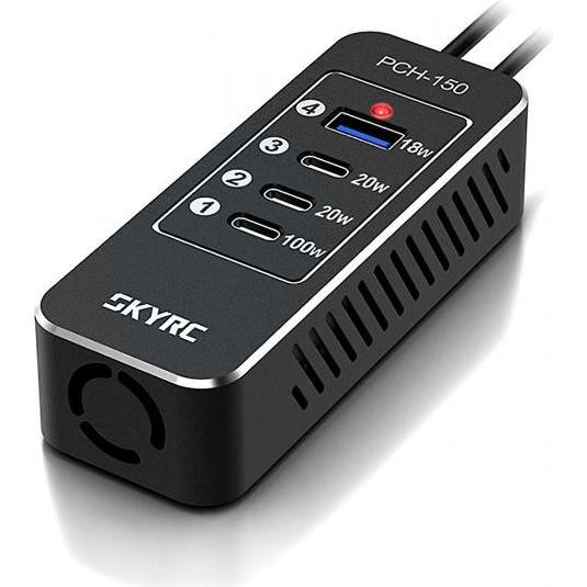 [SK-600148-01] Hub d'alimentation et de charge SkyRC PCH-150
