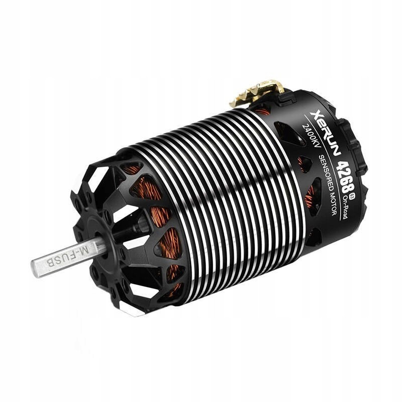 Hobbywing Xerun 4268SD G3 2400KV Sensored Brushless piste HW30401910