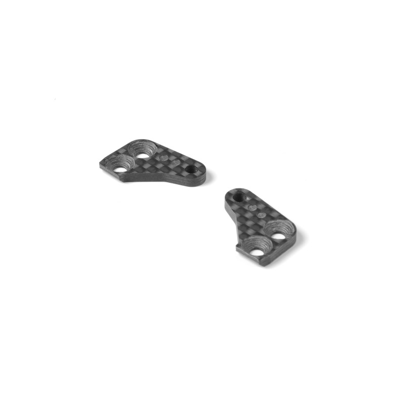 Xray extension carbone pour fusée de direction alu – 1 slot (X362270)