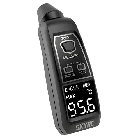 [SK-500037-02] SkyRC Infrared Thermometer