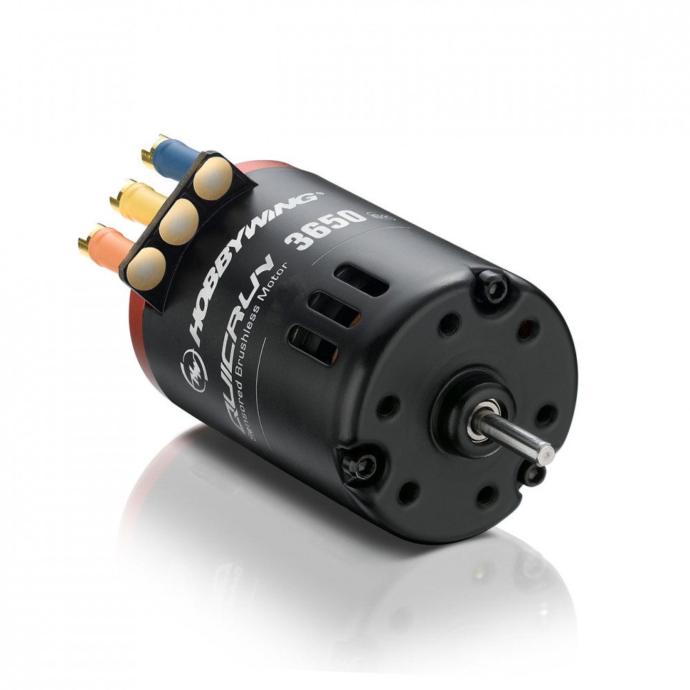 [HW30404307] Hobbywing QuicRun 3650SD G2 21.5T 1800KV Sensored Brushless HW30404307