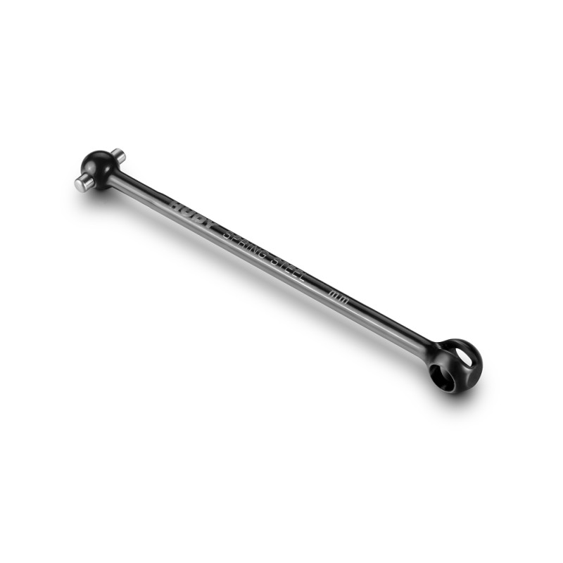 Xray cardan arrière 77 mm goupille 2,5 mm – acier Hudy (X325327)