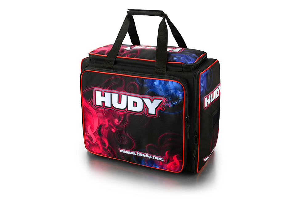 [H199100] Hudy 1:10 Touring Carrying Bag - Exlusive Edition