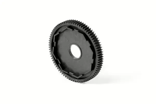[X365875] Couronne XRAY composite pour slipper 3 patins 75T 48P (X365875)