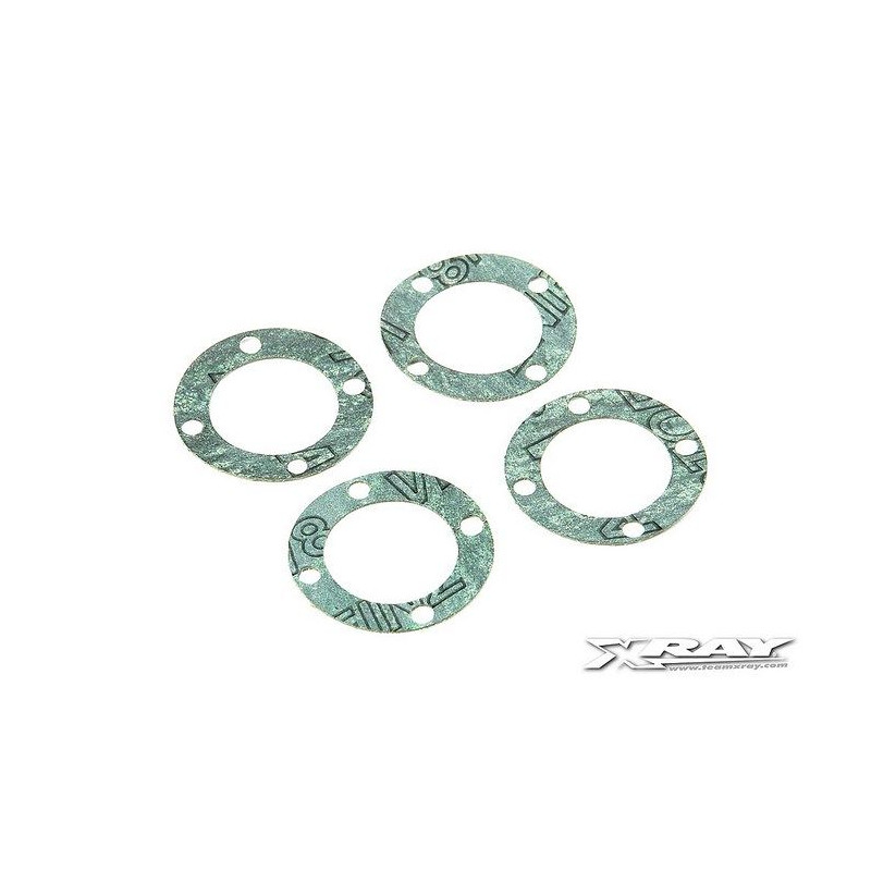 Xray joints de différentiel XB2 (4) (X304990)