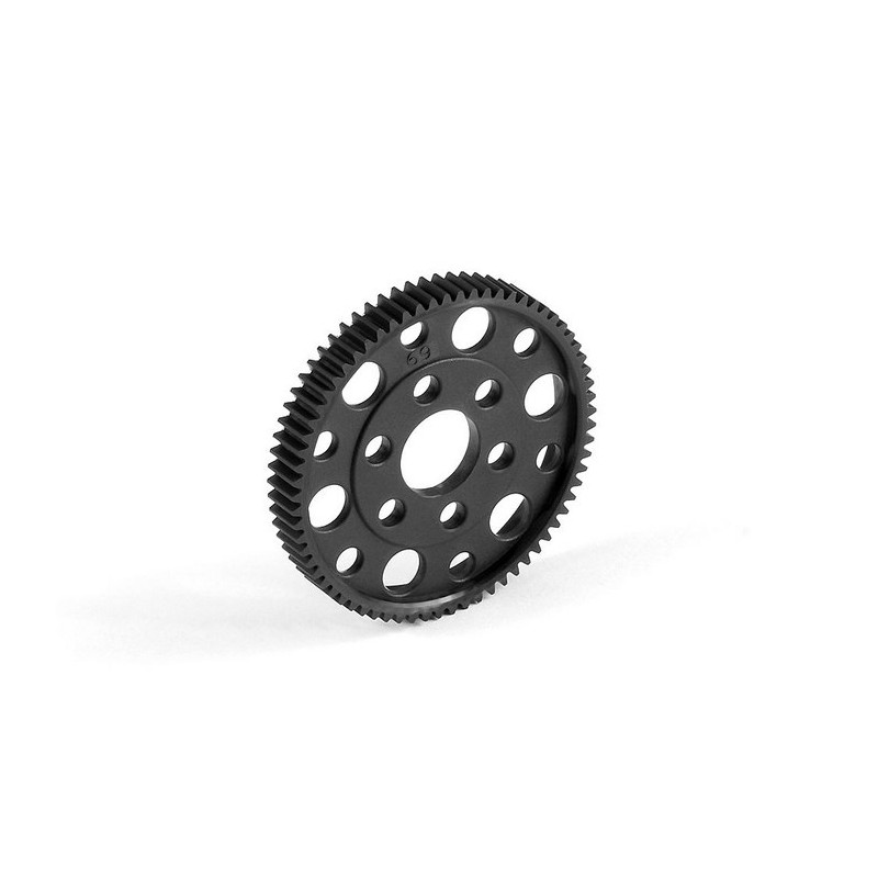 XRAY couronne slipper eliminator composite 69T / 48dp (X325869)