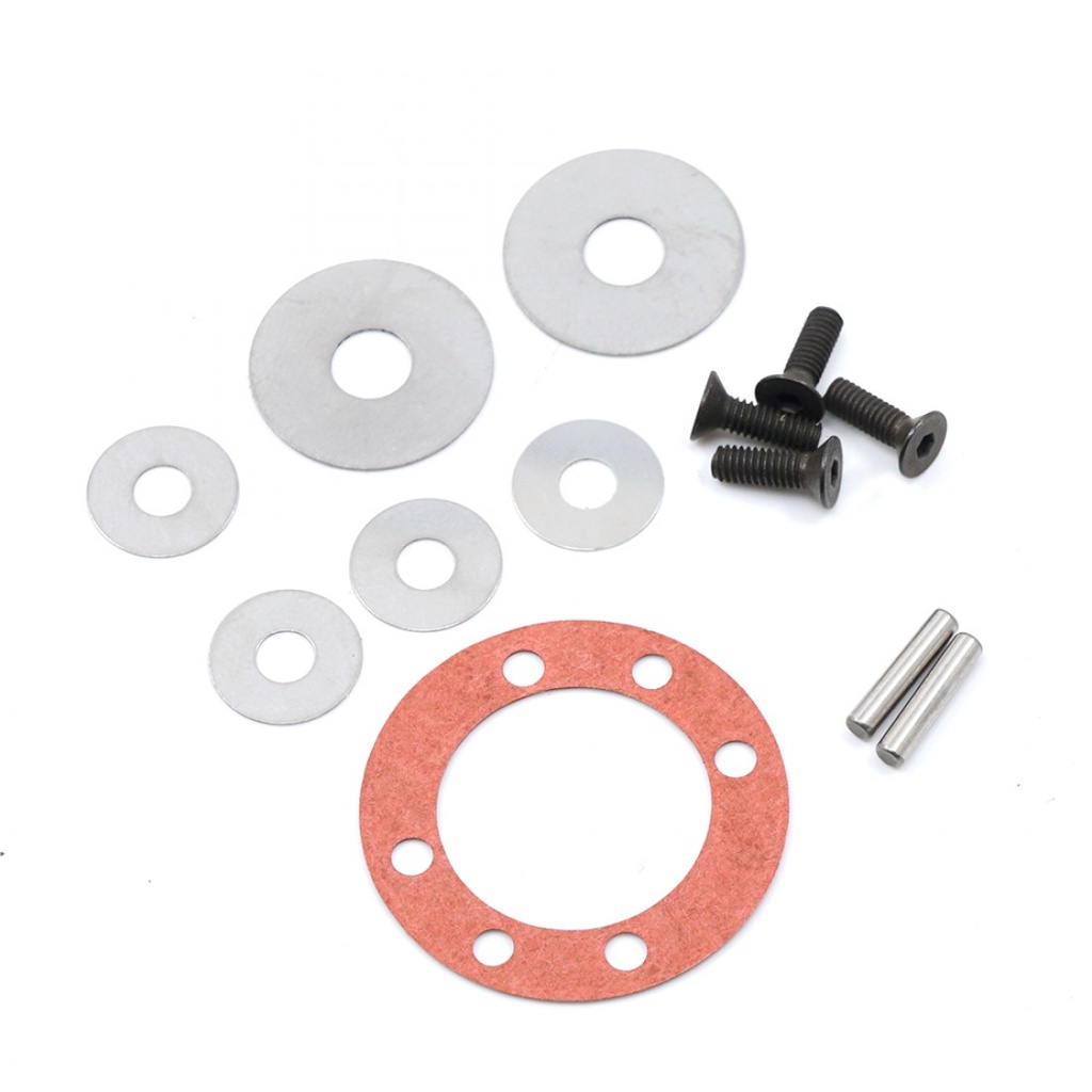Xpress Gear Differential Repair Parts for Execute, Xpresso, GripXero Series XP-10011