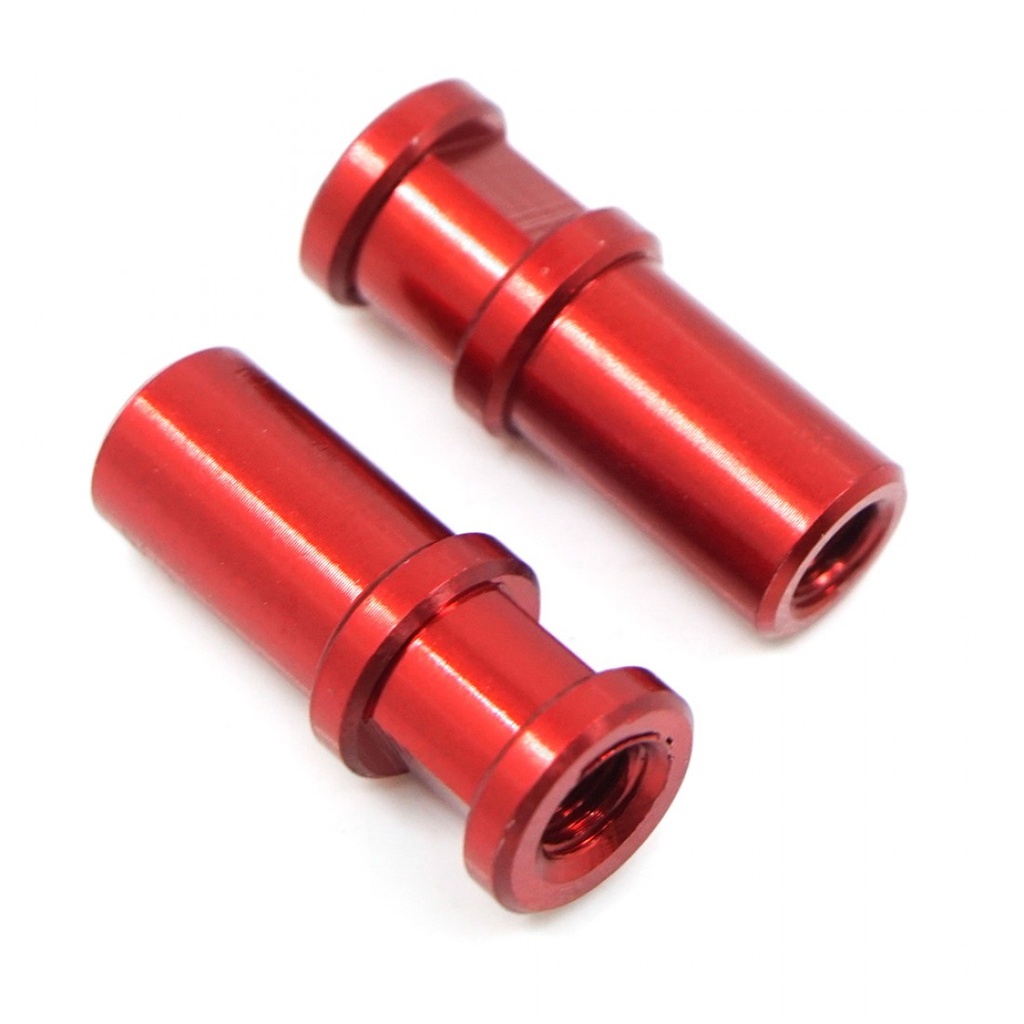 Xpress Execute Aluminum Steering Post For Dual Servo Saver (x2) XP-10112
