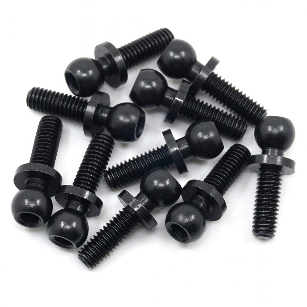 Xpress 4.8mm Ball 8mm Thread (x10) XP-10150