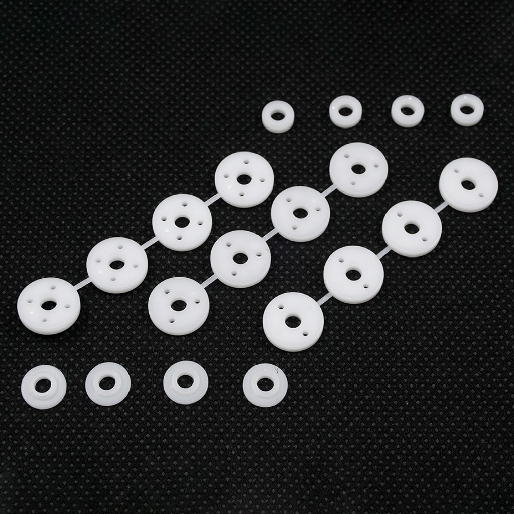 Xpress Composite 1.1mm Hole Piston & Spacer Set XP-10159