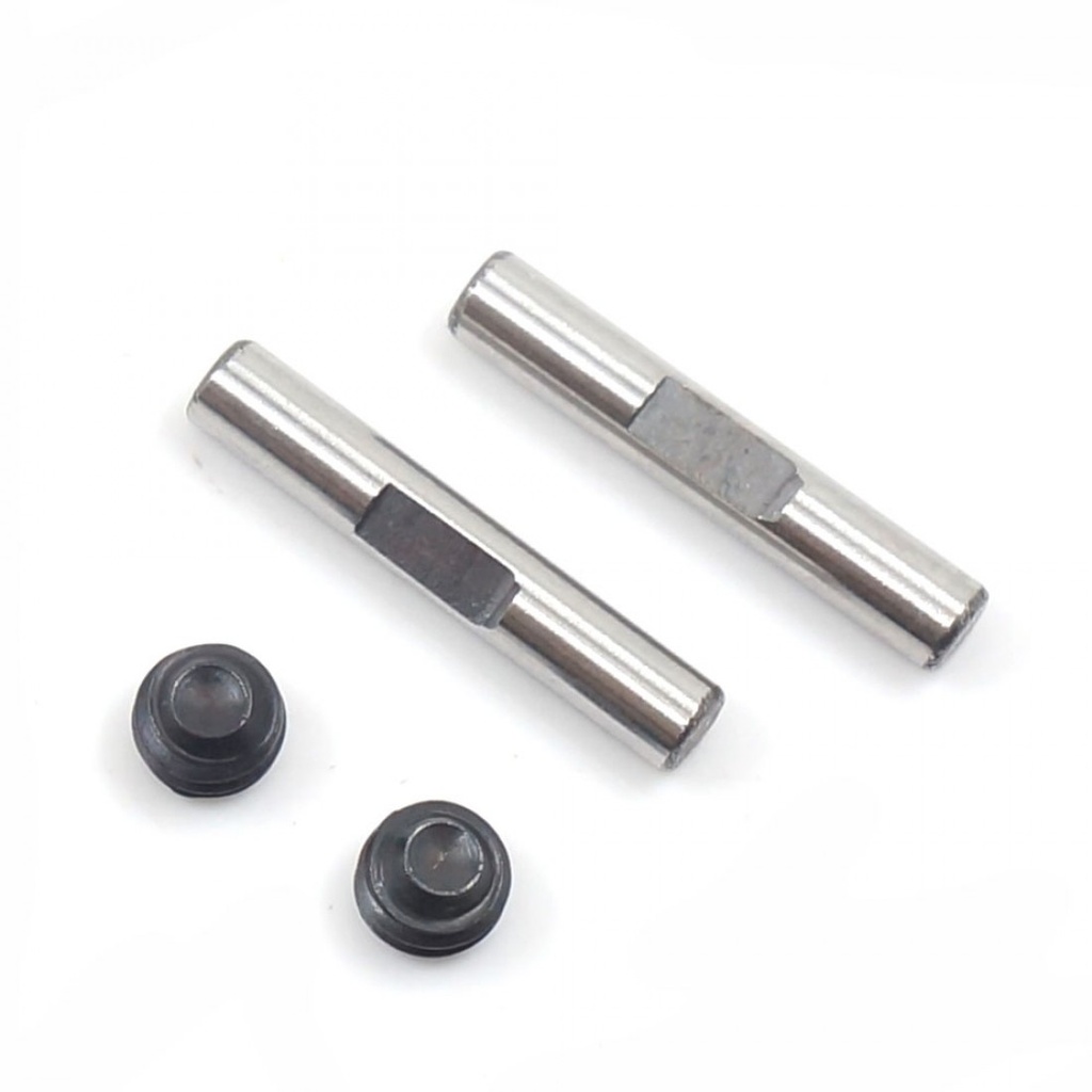 [XP-40071] Xpress Steel 2x12mm Flatspot Pin For Universal XP-40071