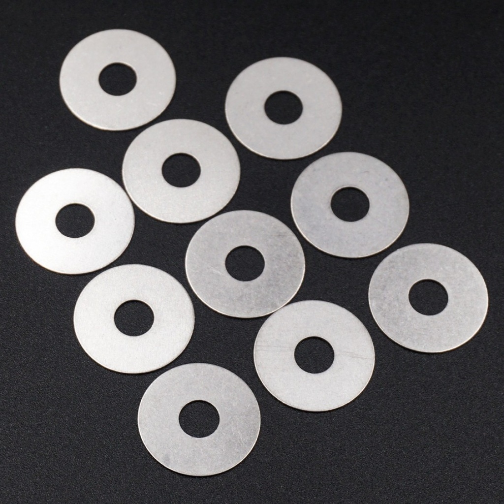 Xpress Gear Differential Spacer 5X15X0.4mm For Execute, Xpresso, GripXero Series (x10) XP-10181