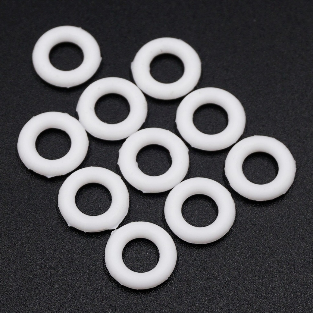 [XP-10184] Xpress Silicone Gear Differential O-Ring 5x2mm for Execute, Xpresso, GripXero Series (x10) XP-10184