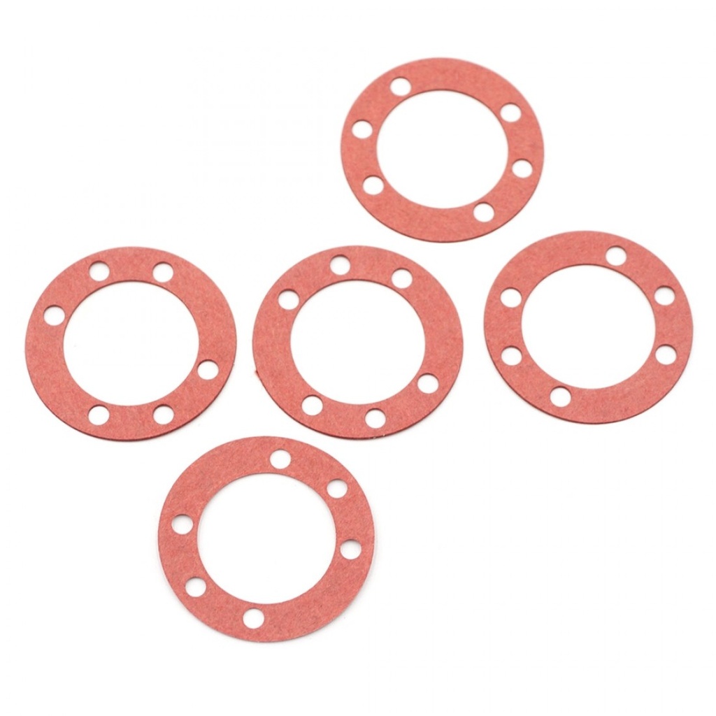 Xpress Gear Differential Gasket For Execute, Xpresso, GripXero Series (x5) XP-10179