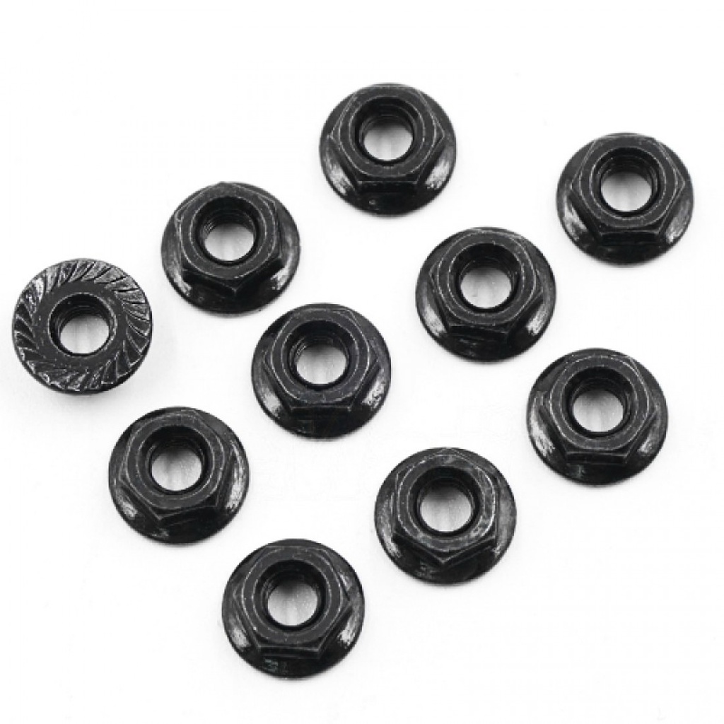 Xpress Lock Nut 7.0mm (x10) XP-40068