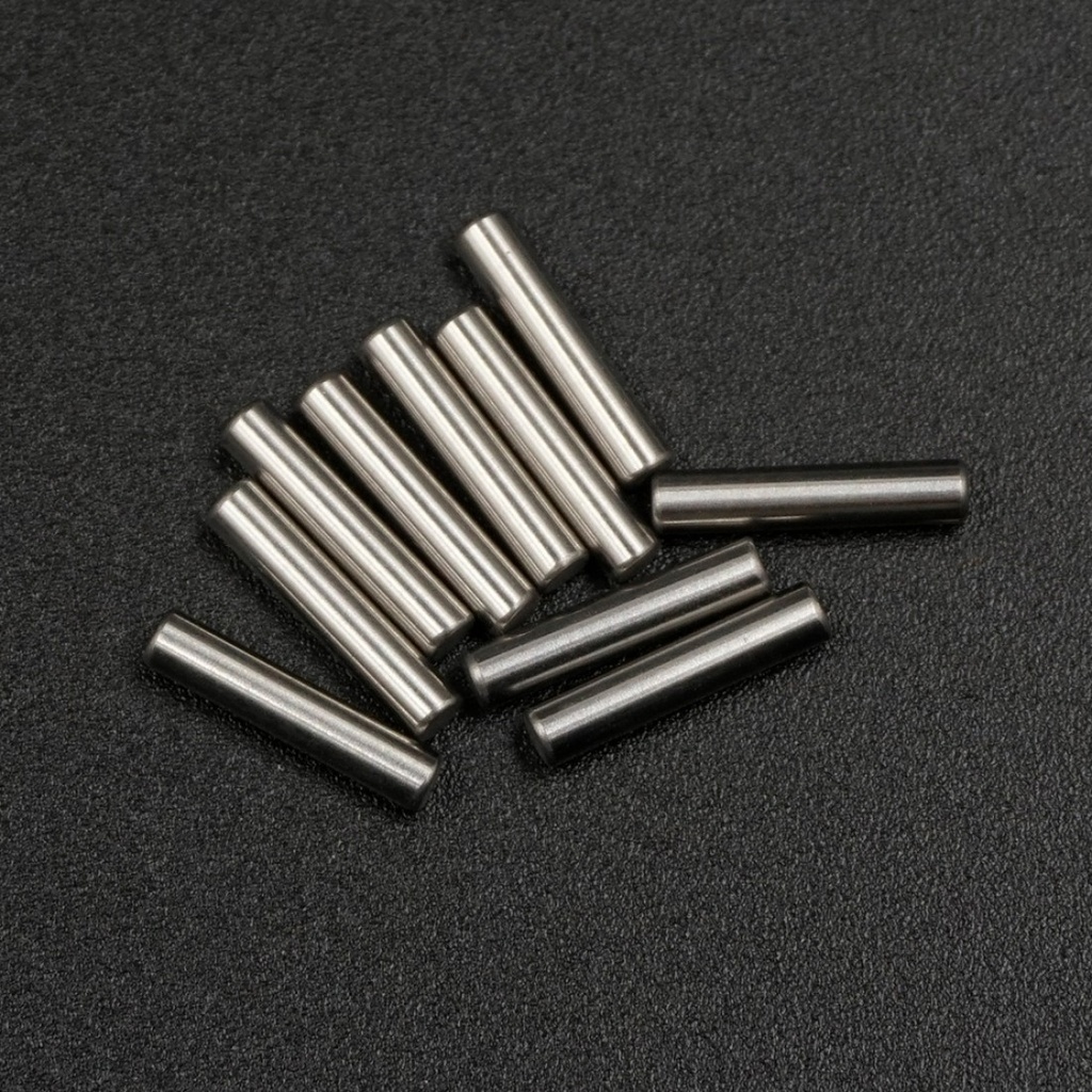 [XP-40069] Xpress Steel Pin 2X9.8mm (x10) XP-40069