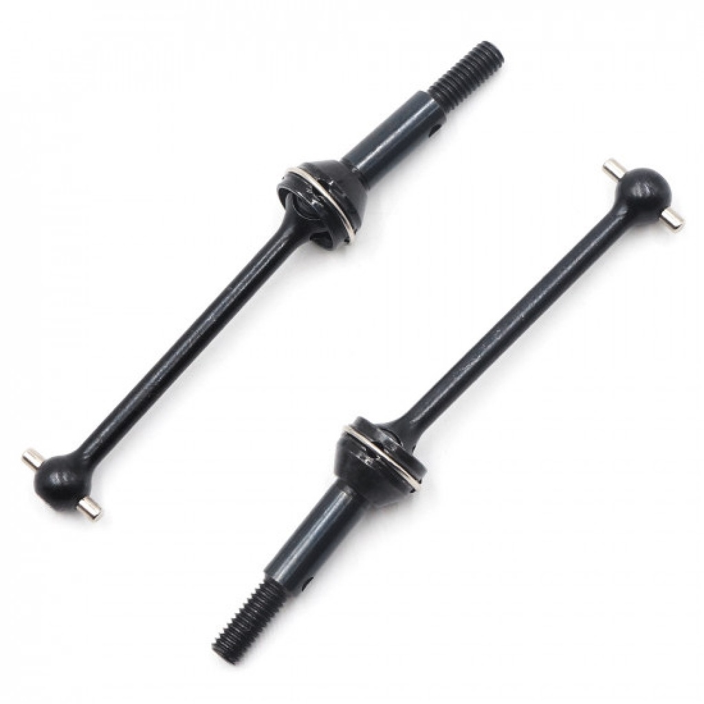 Xpress Steel Universal Shaft For Execute XQ1S XQ2S FT1S DR1S (x2) XP-10244