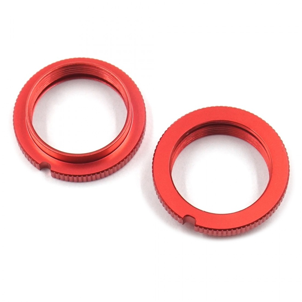 Xpress Aluminum Short Shock Adjustable Nut For XQ10 XQ10F (x2) XP-10580