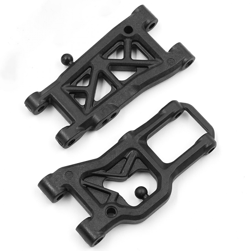 [XP-10923] Xpress Hard Strong Front And Rear Composite Suspension Arms V2 For Execute Series Touring XP-10923