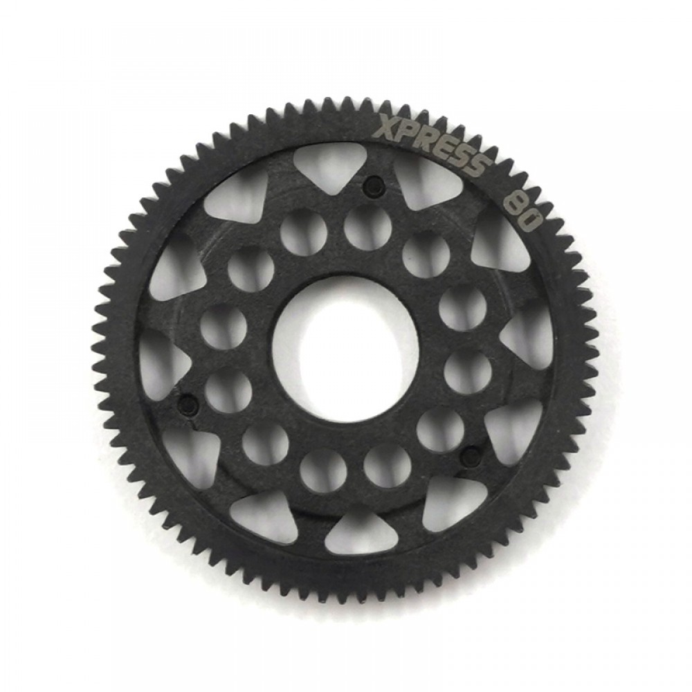 Xpress Composite Spur Gear 64P 80T