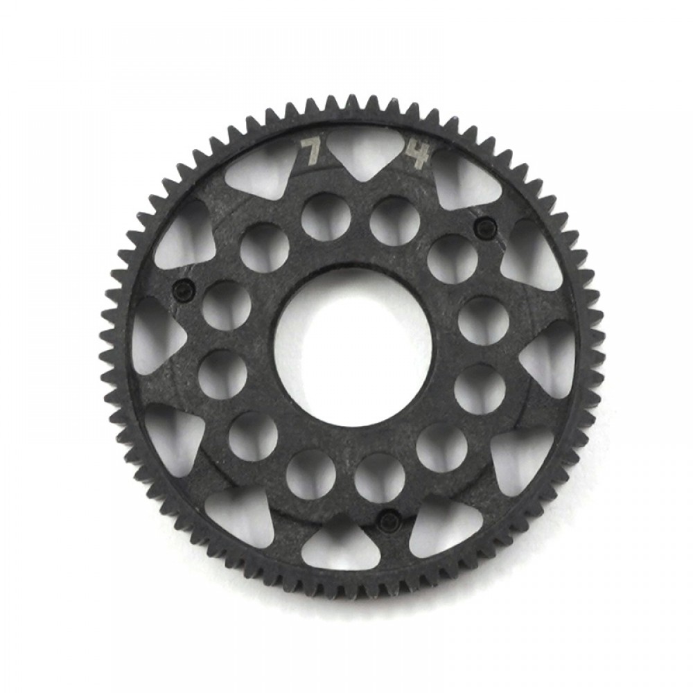 [00115363 XP-40216] Xpress Composite Spur Gear 64P 74T