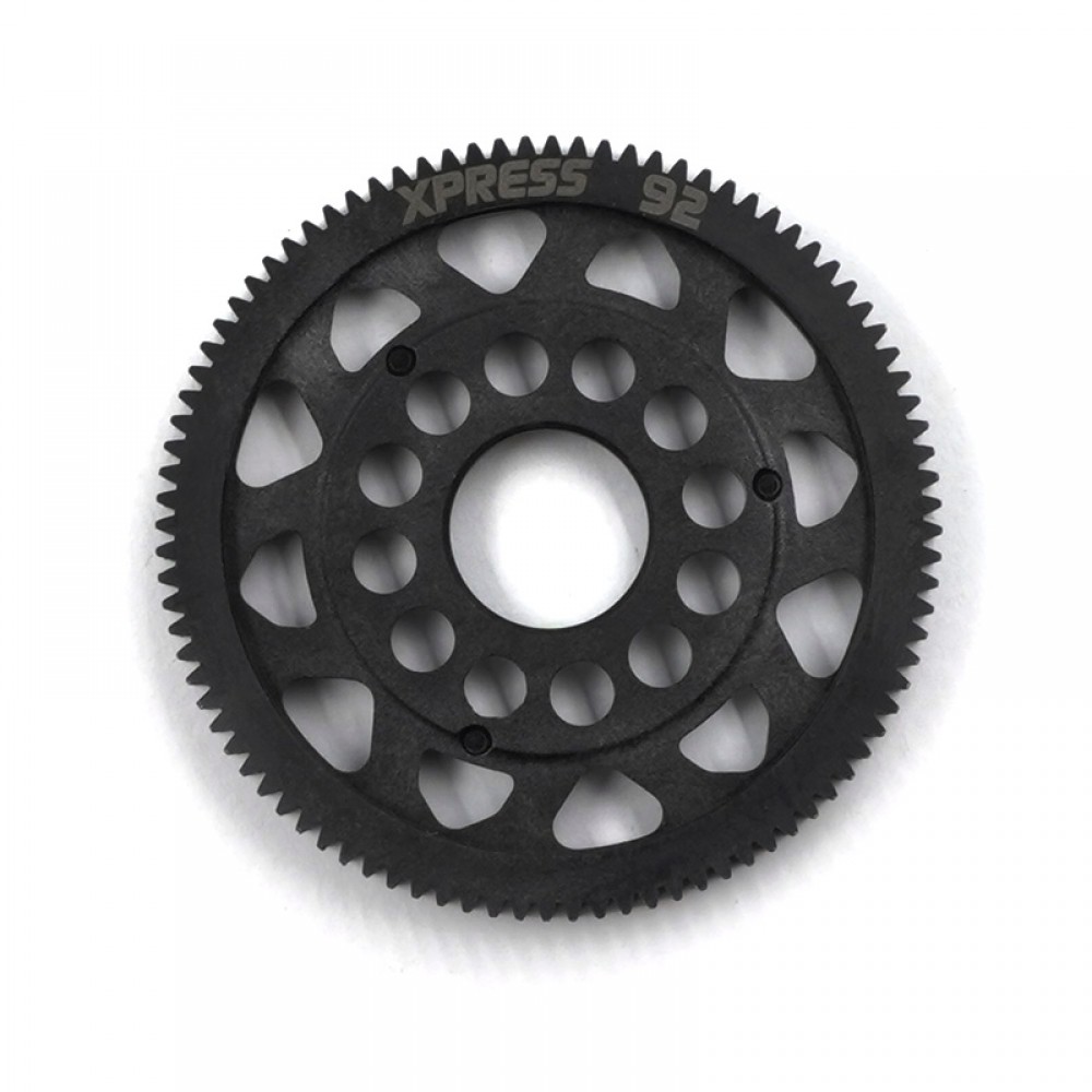 Xpress Composite Spur Gear 64P 92T