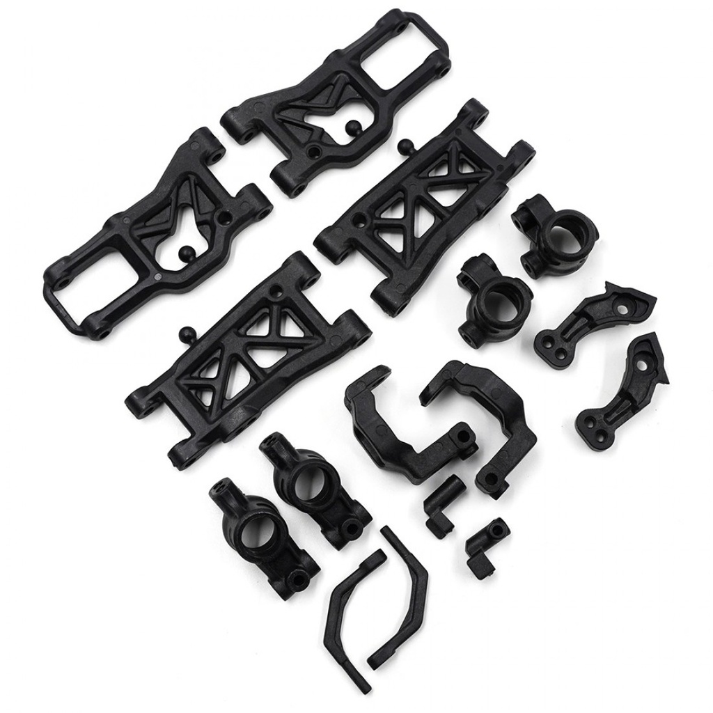 Xpress Strong Composite Suspension Parts Set V2 For Execute Series XP-11006
