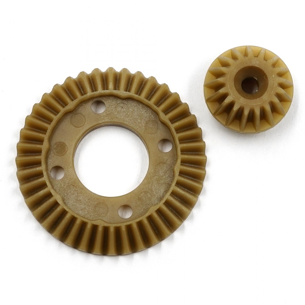 Xpress Bevel Gear Set 40T/17T - Low Friction XP-10939