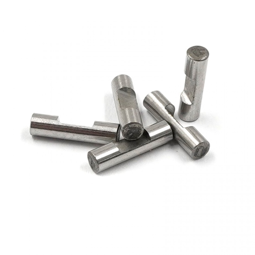 Xpress Steel Pin 2.5x10mm (Flat) (x5) XP-40172