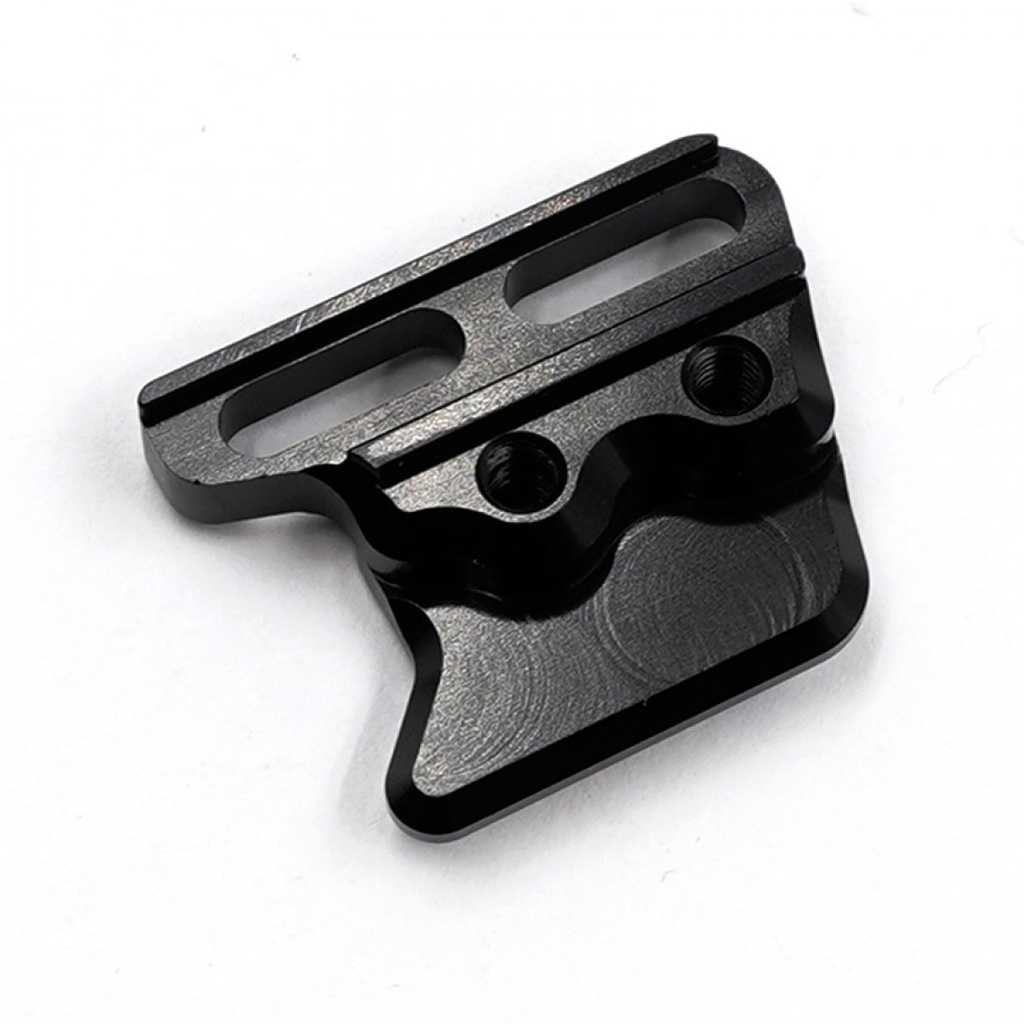Base de support moteur Xpress en aluminium