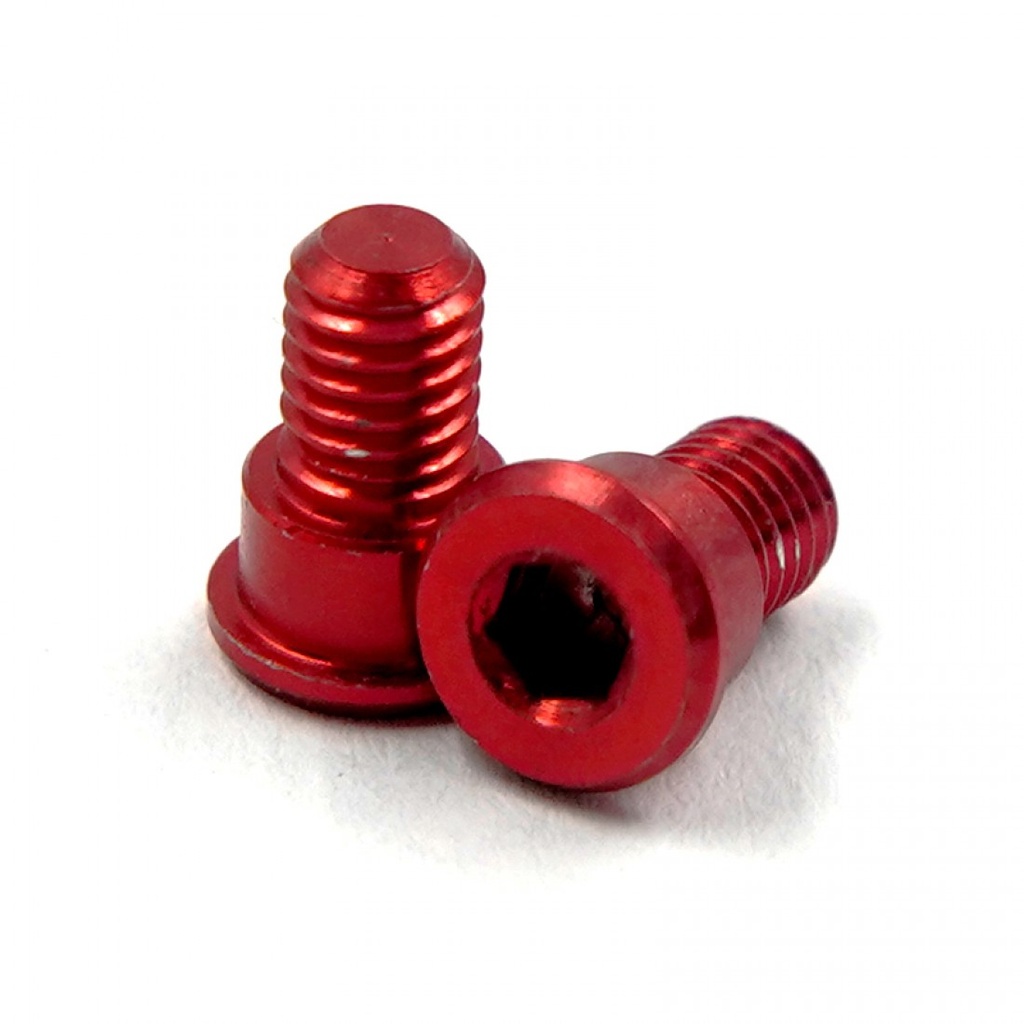 Vis de platine supérieure Xpress en aluminium (2 pcs)