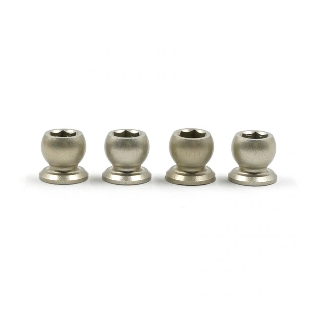 Xpress Aluminum 5.5mm Pivot Ball (x4) XP-11073