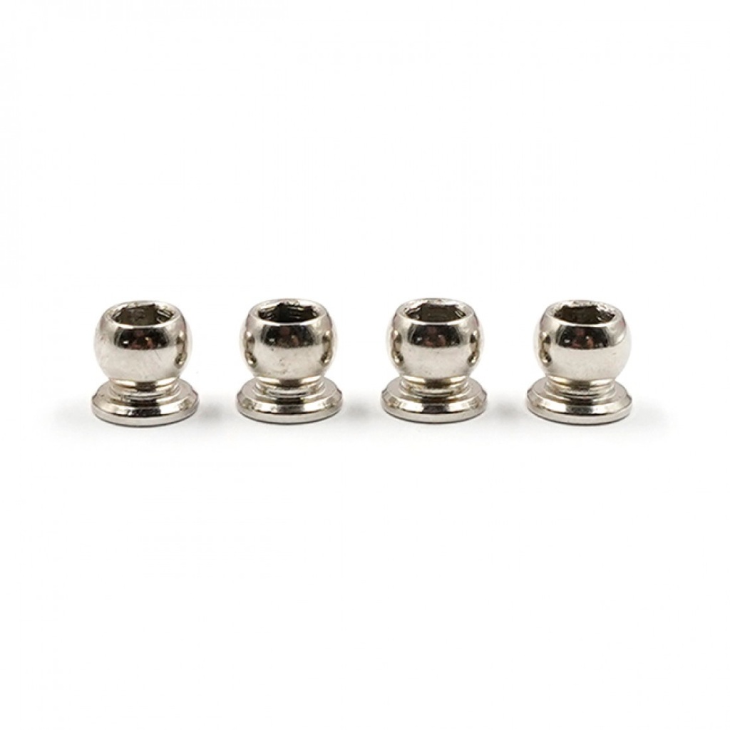Rotules pivot faible friction Xpress 5,5 mm (4 pcs)