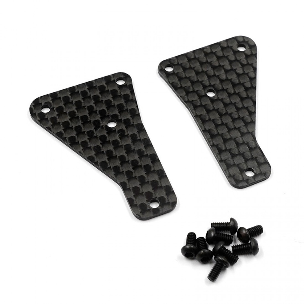 Xpress Graphite 1mm Suspension Arm Front Stiffener Deck Hard XP-11135