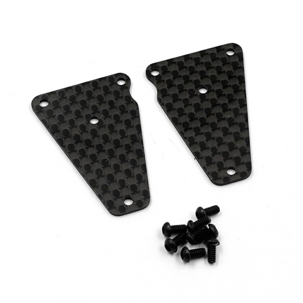 Renfort de triangle arrière Xpress en graphite 1 mm – dur