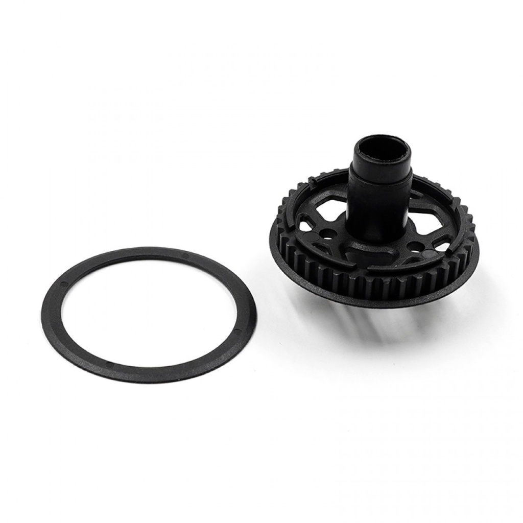 Différentiel bloqué Xpress en composite 38T assemblé