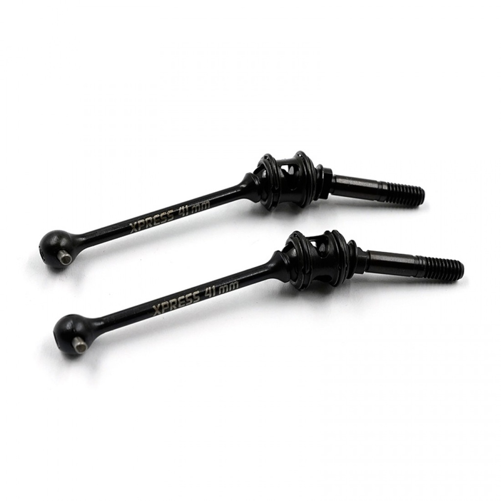 Xpress Steel Double Joint Universal Shaft (x2) XP-11069