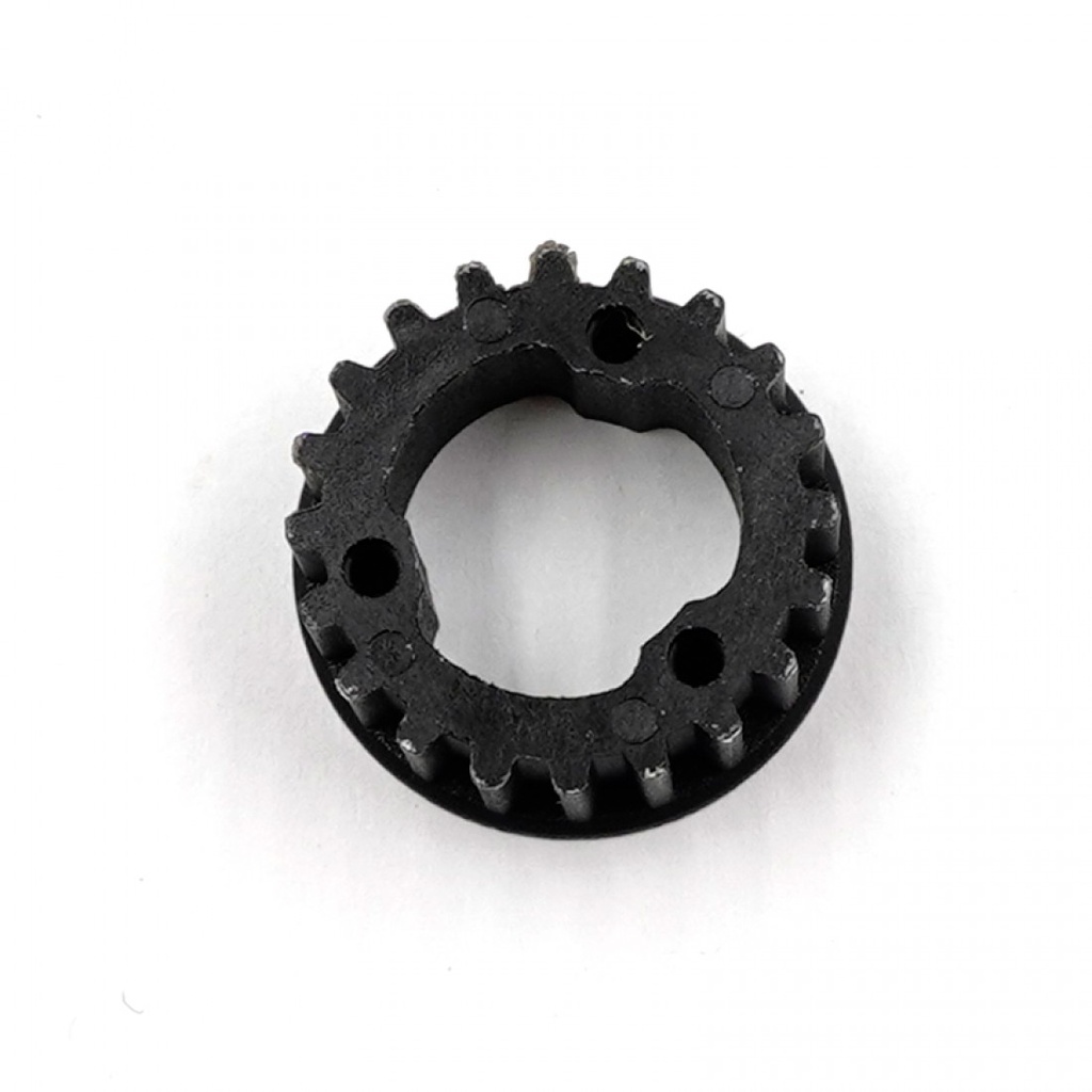 Poulie centrale Xpress en composite 20T