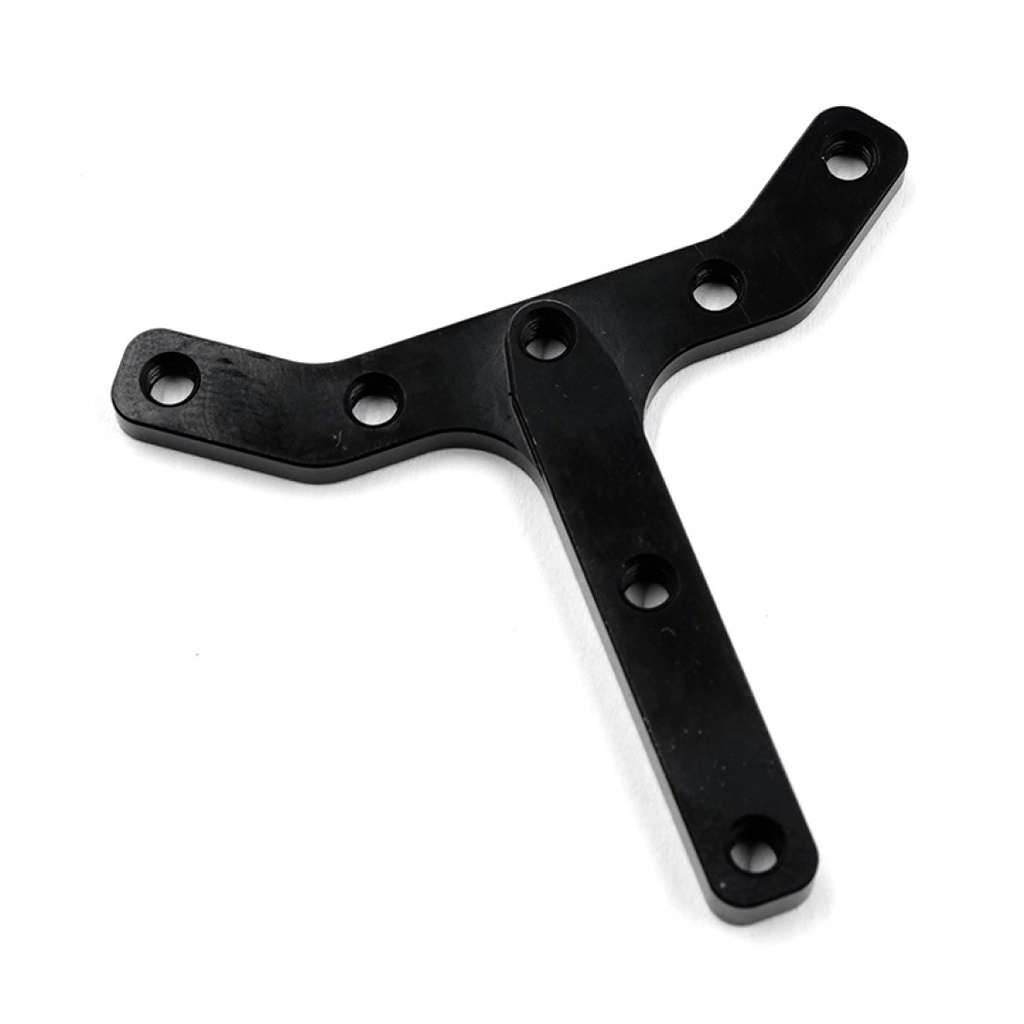 Xpress Aluminum Rear Stiffener Plate XP-11121