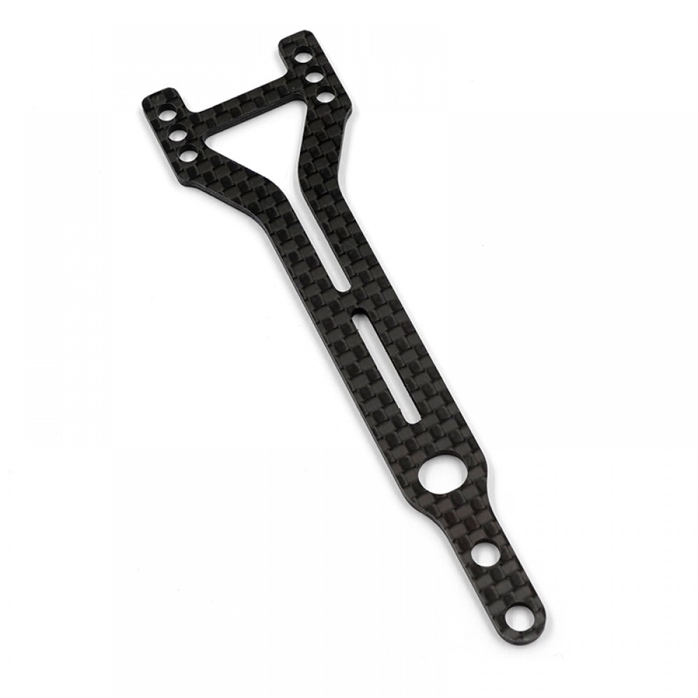 2.0mm Graphite Split Upper Deck Rear