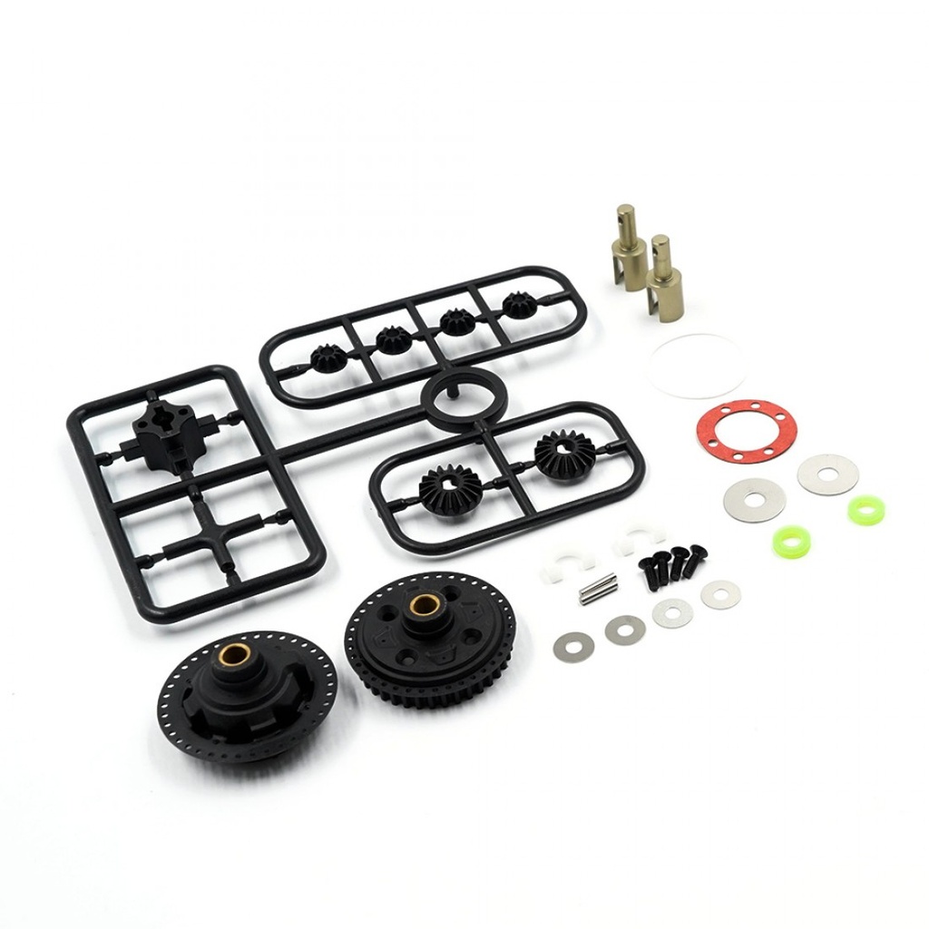 Xpress Gear Differential Set V2 XP-11161