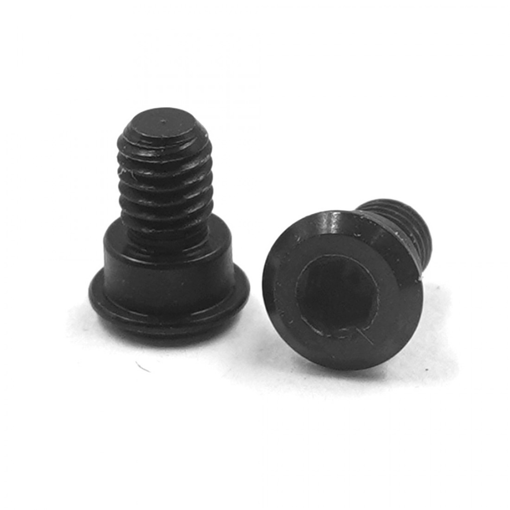 Aluminum 1.6mm Top Deck Screw 2pcs