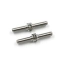 Xpress 64 Titanium Turnbuckles 3mm x 23mm (x2) XP-40273