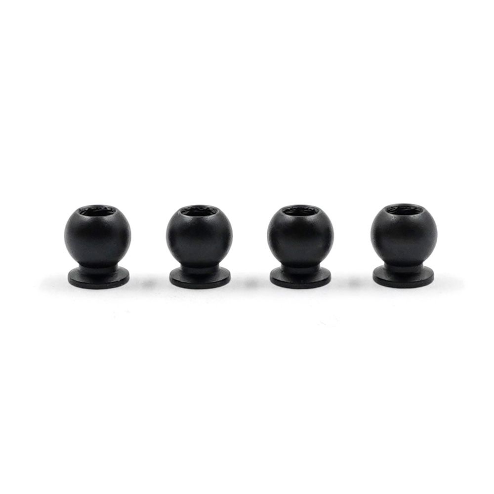 Rotules de fusée Xpress 6 mm gauche et droite (4 pcs)