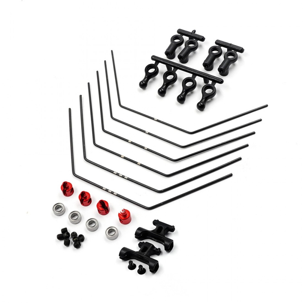 [XP-11203] Xpress XQ3S Anti-Roll Bar Set XP-11203