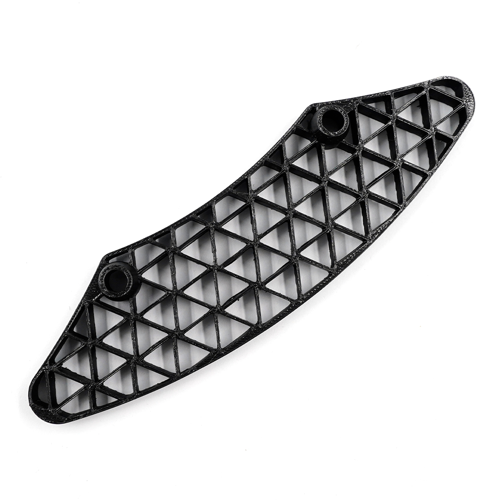 Pare-chocs bas Xpress en TPU imprimé 3D