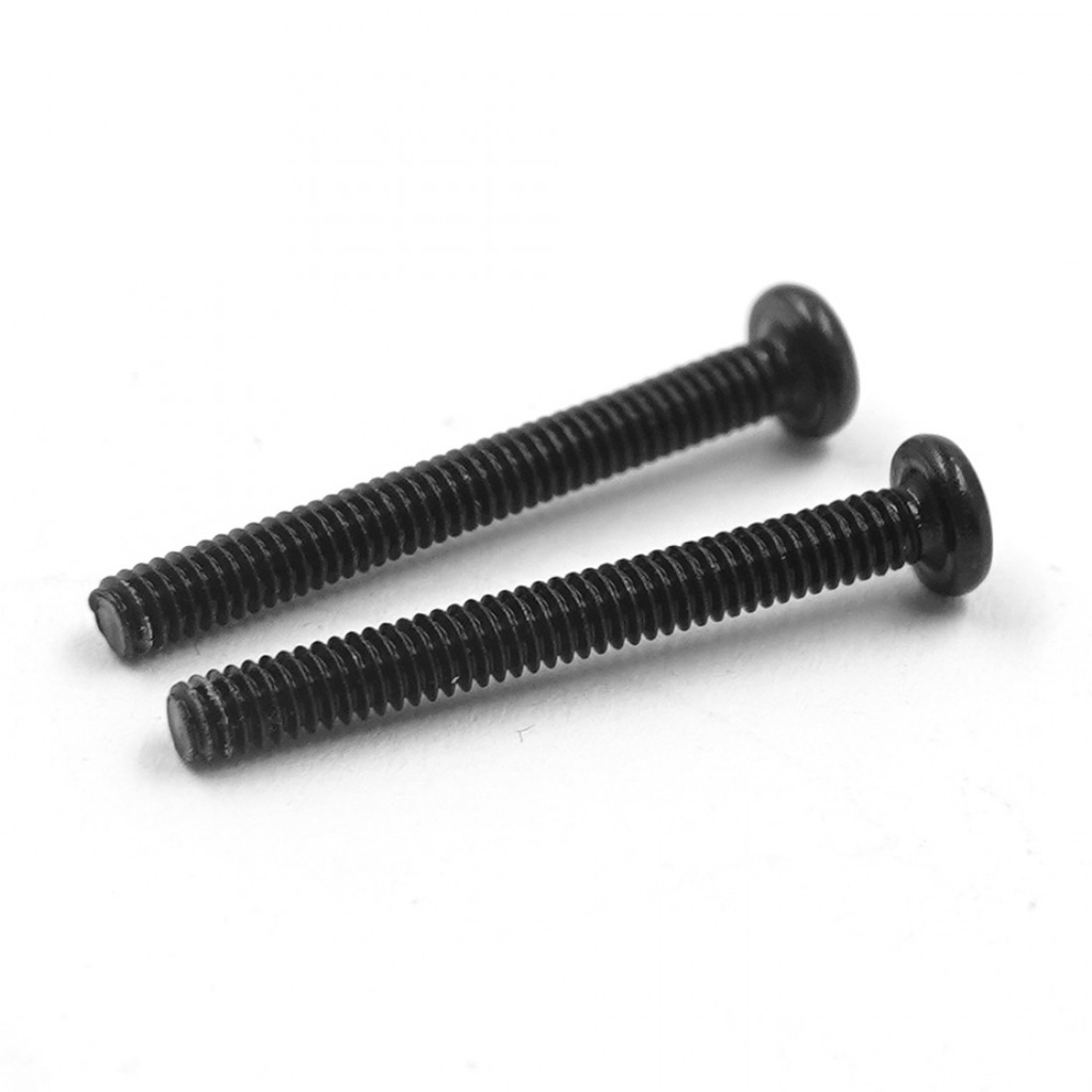 [XP-40291] Xpress Hex Screw Round Head RM2x18mm (x2) XP-40291