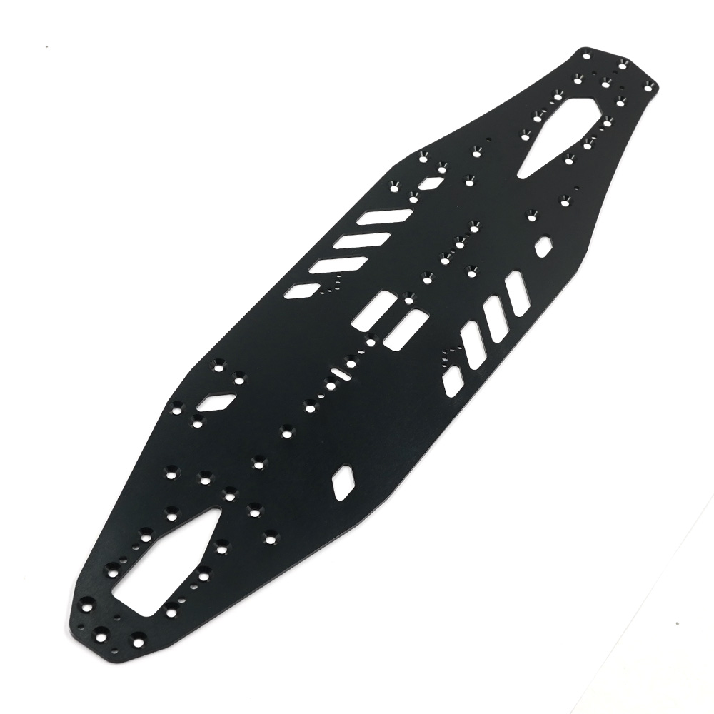 [XP-11282] Châssis Xpress aluminium 1,5 mm – XQ11RR (XP-11282)