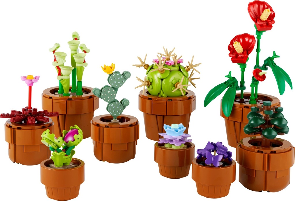 [10329] Tiny Plants
