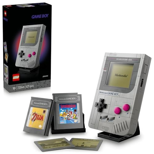 LEGO 72046 Super Mario Gameboy